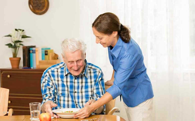 Caregivers Meal Preparation