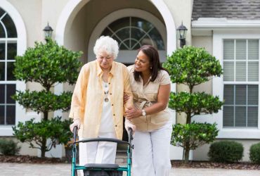 Caregivers Mobility Support