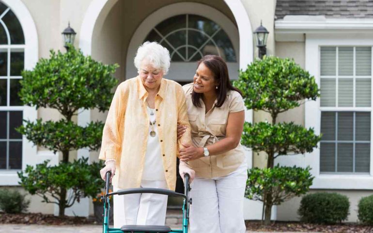 Caregivers Mobility Support