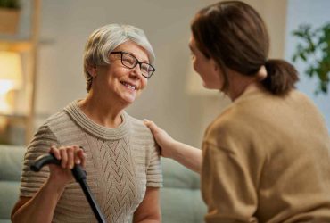 Emotional support caregivers