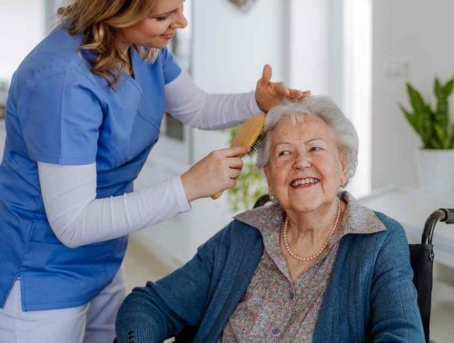 Personal Care Assistance Services