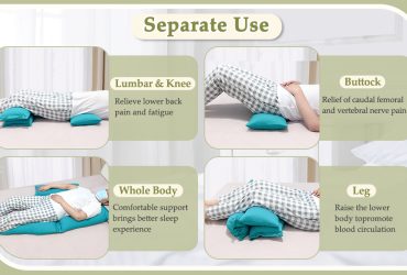 Pillow placements