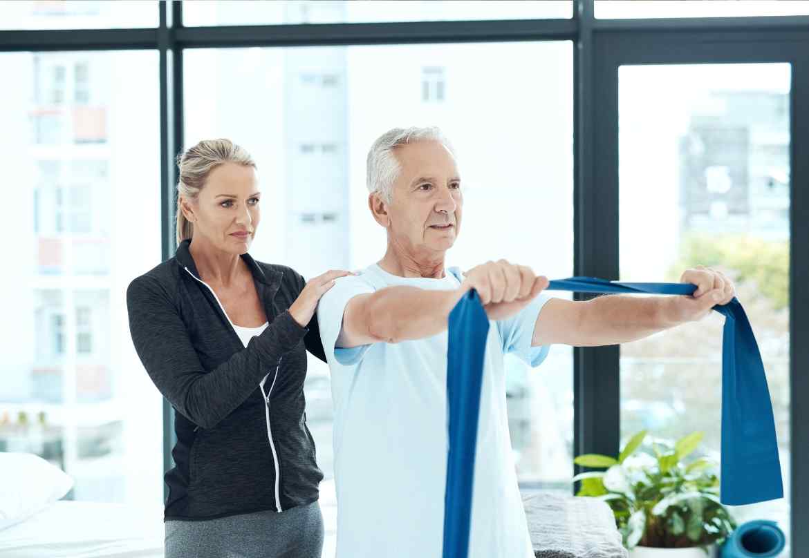 Caregivers Daily Routine