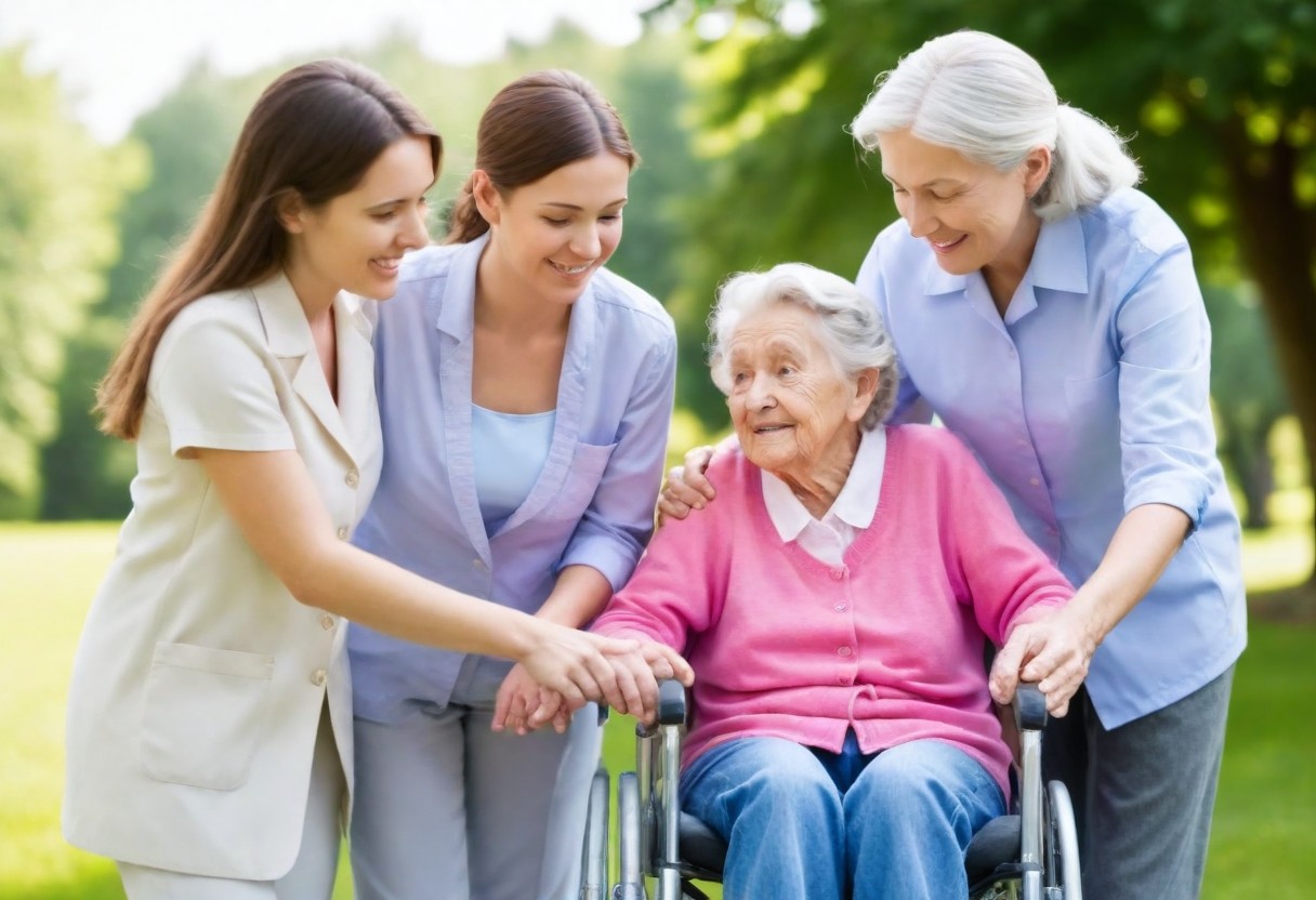 Home Care vs. Assisted Living Which Is the Best Option for Elderly Parents