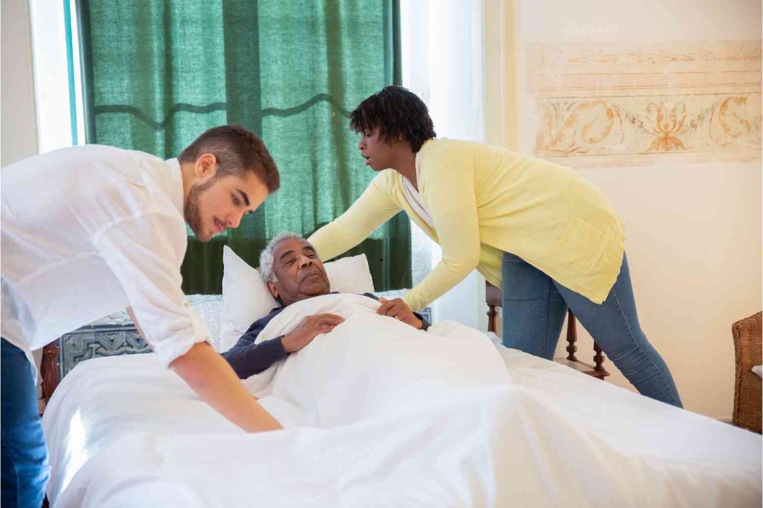 Essential Elderly Care Services