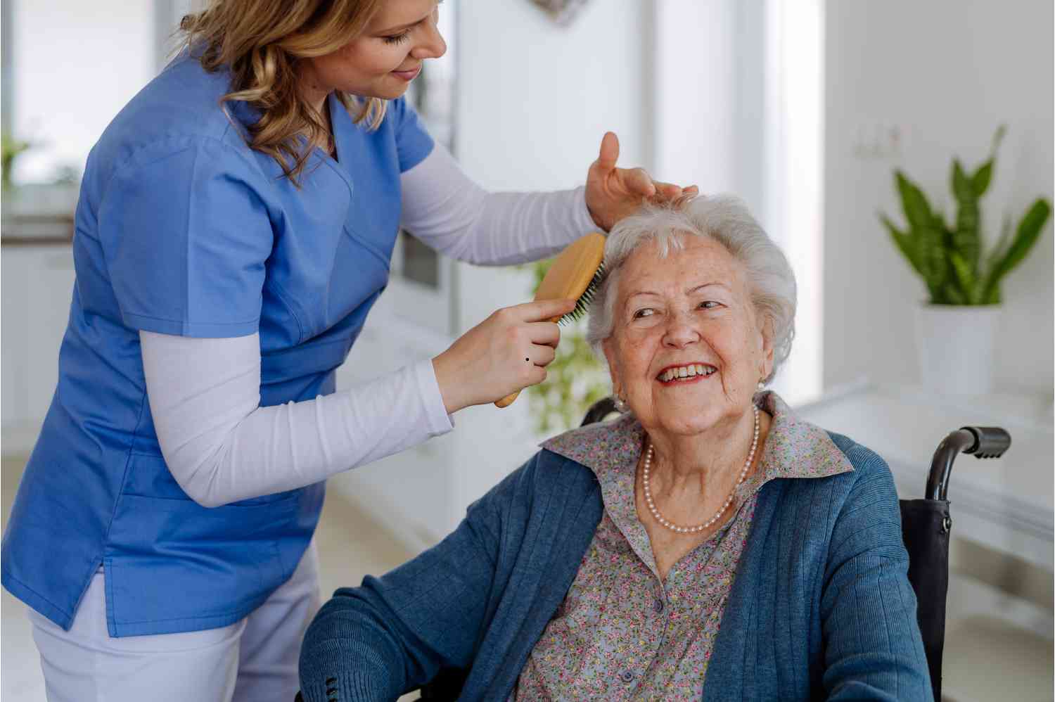Premium In-Home Elderly Care