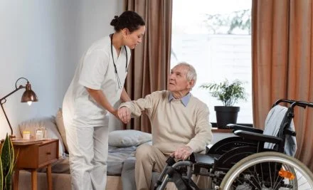 Personal Caregiver at Home in Southern California | Around the Clock Caregivers